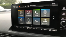 Honda Civic 2.0 eHEV Elegance 5dr CVT Hybrid Hatchback